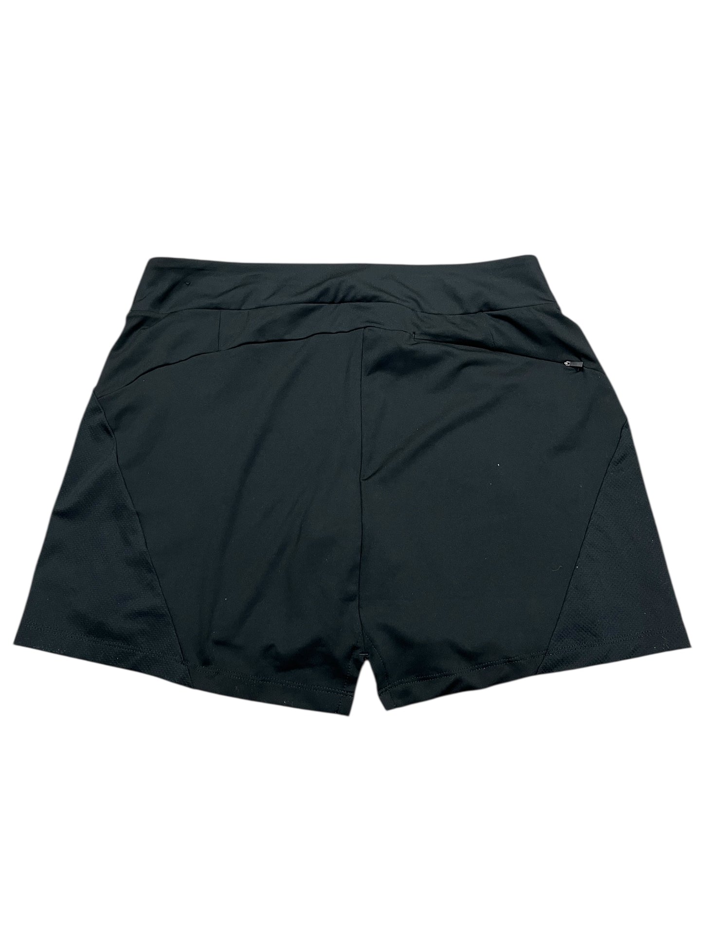Athletic Skort By Nike Apparel In Black, Size:M