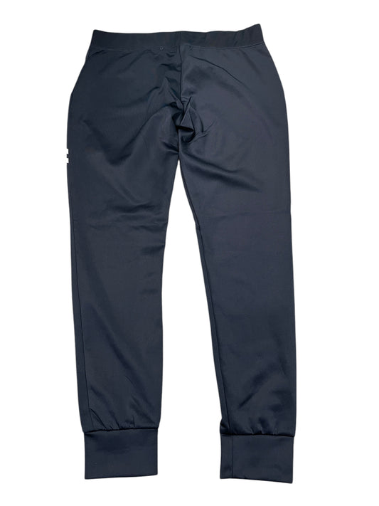 Athletic Pants By AQ SPORT In Navy, Size:Xl
