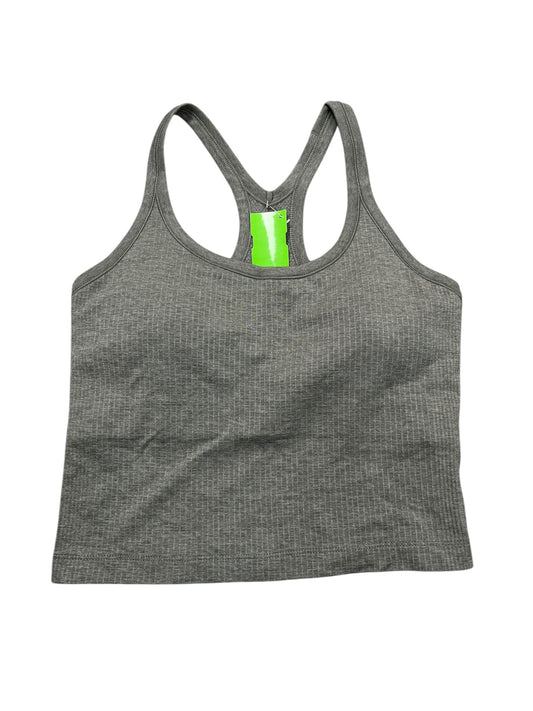 Tank Top By Lululemon In Grey, Size:M