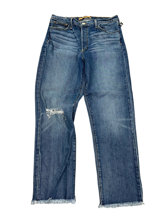 Jeans Boyfriend By Joes Jeans In Blue Denim, Size:10