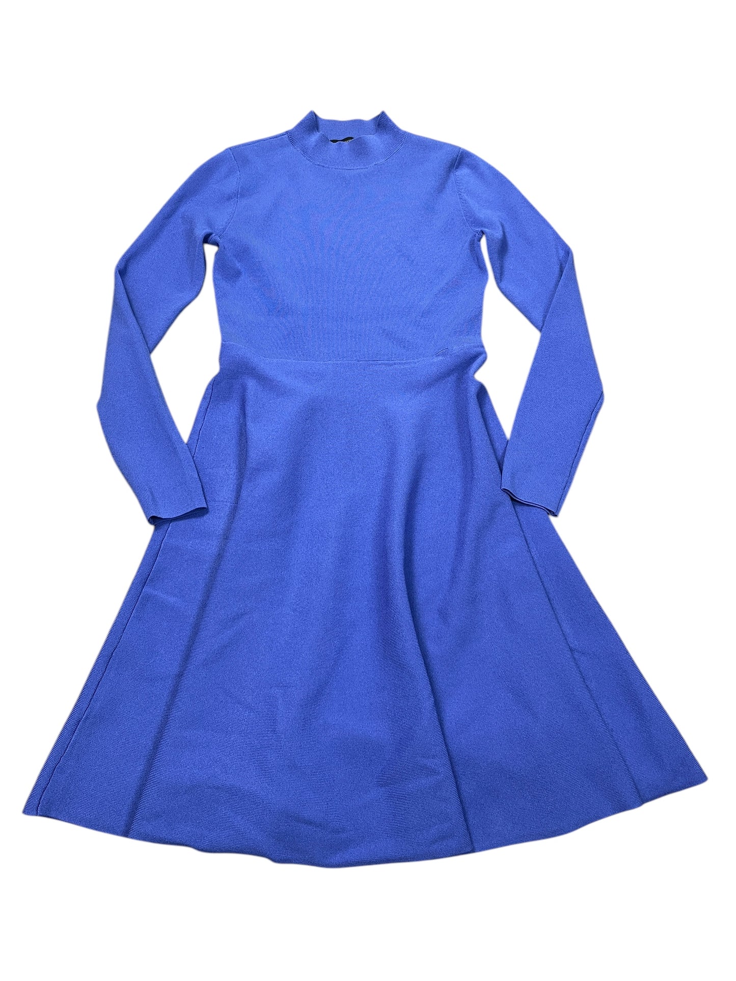 Dress Casual Short By Ann Taylor In Purple, Size:S