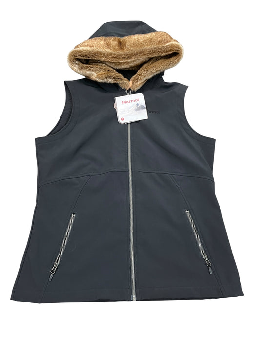 Vest Puffer & Quilted By Marmot In Black, Size:Xl