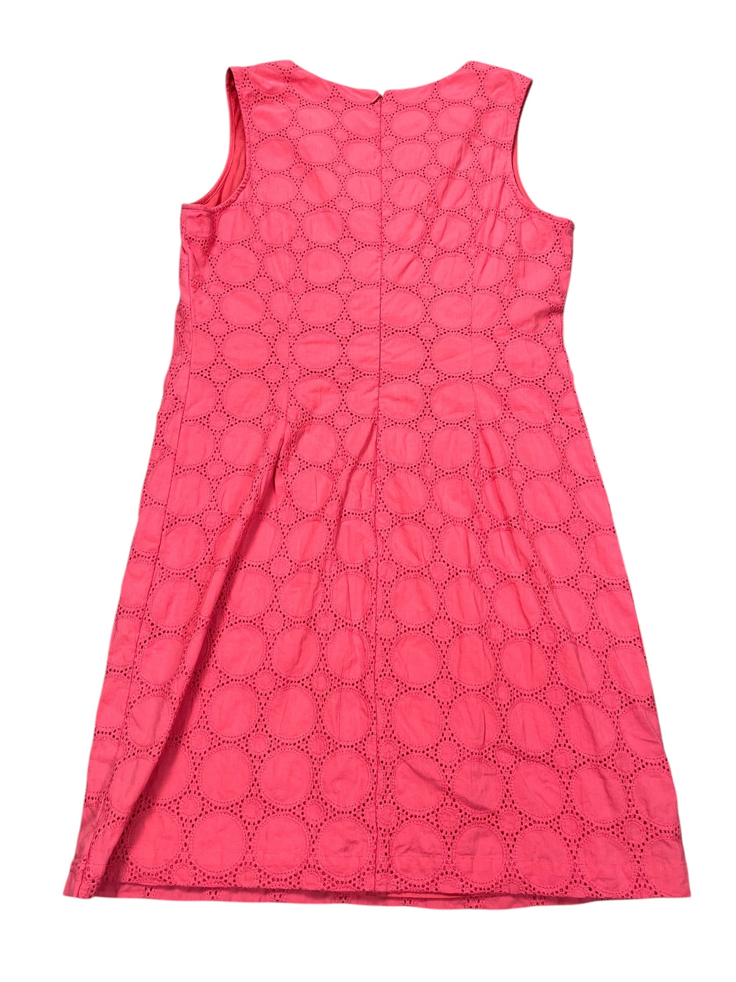 Dress Casual Short By Banana Republic In Pink, Size:M
