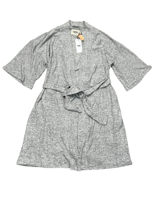 Cardigan Designer By Ugg In Grey, Size:S