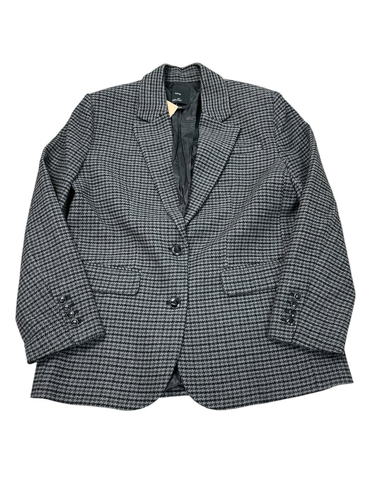 Blazer By Mng In Grey, Size:M