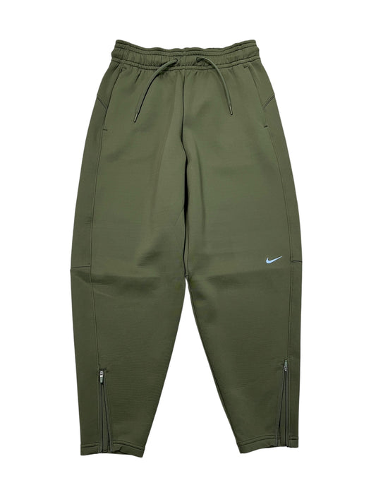Athletic Pants By Nike Apparel In Green, Size:S
