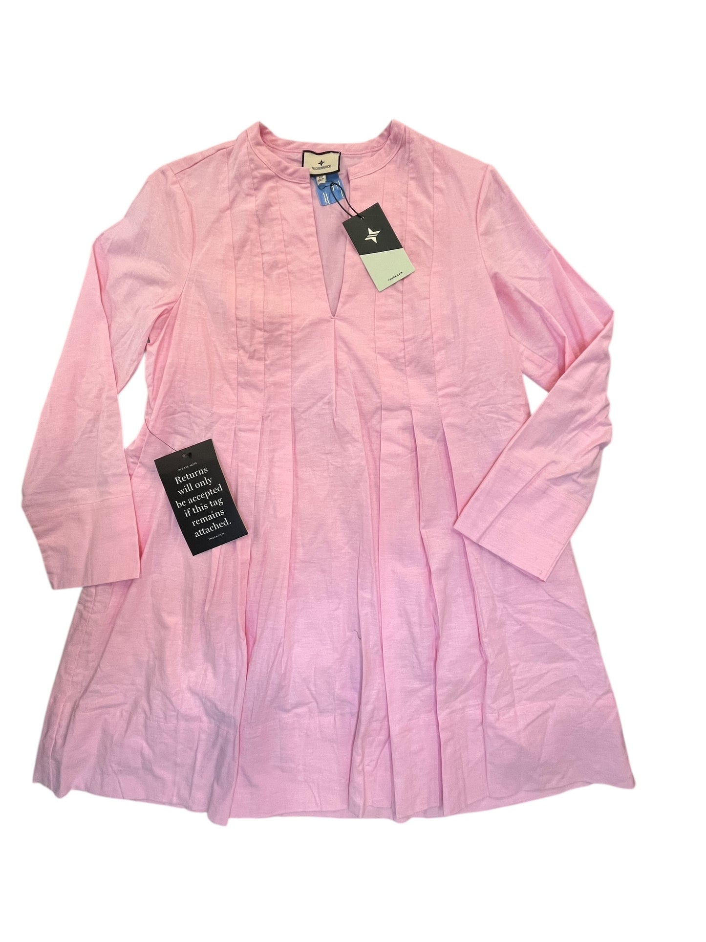 Dress Casual Short By Tuckernuck In Pink, Size:Xs