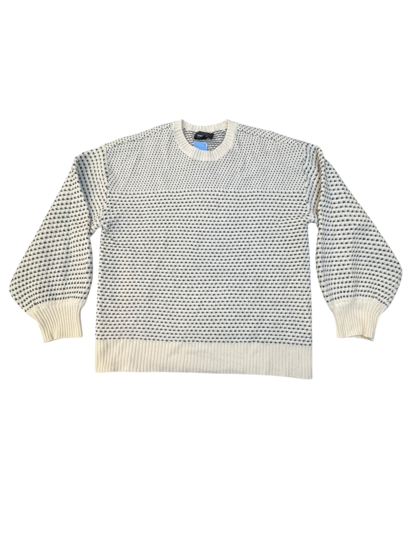 Sweater By Summersalt In White, Size:L