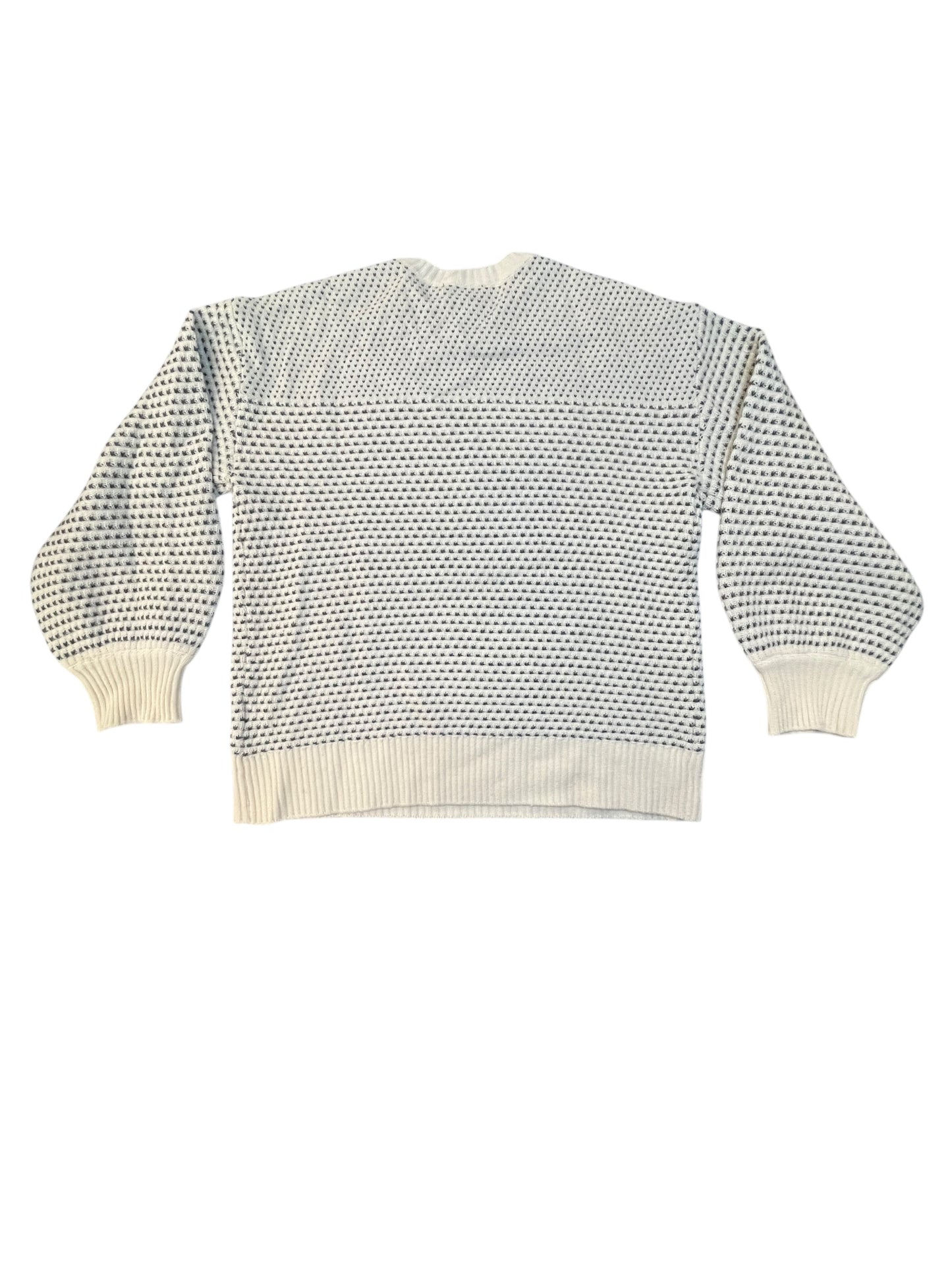Sweater By Summersalt In White, Size:L
