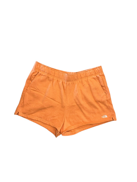 Athletic Shorts By The North Face In Orange, Size:Xl