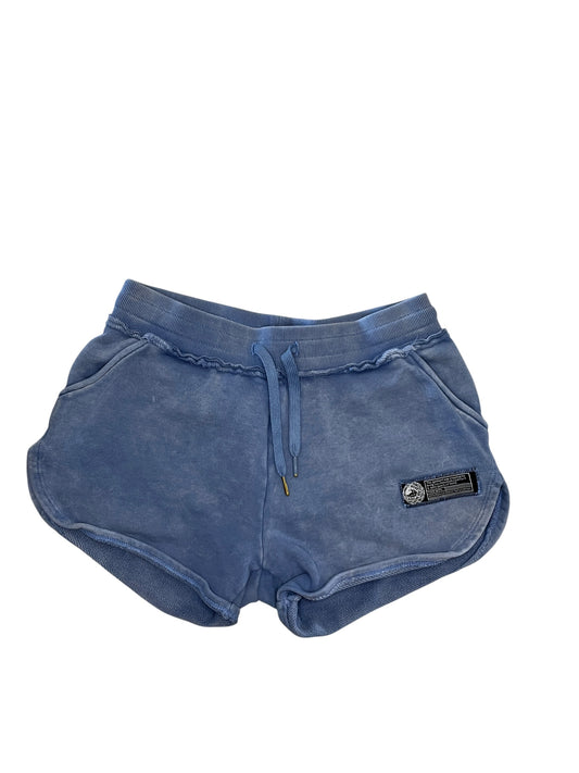 Athletic Shorts By Alphalete In Blue, Size:M