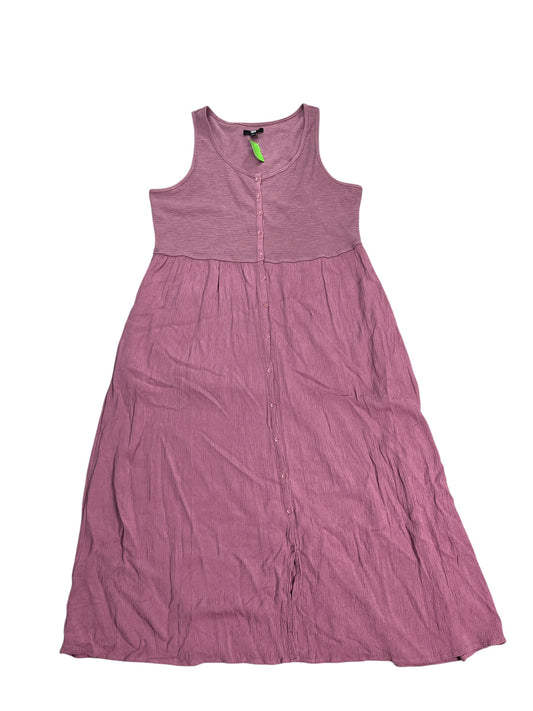 Dress Designer By Frye In Pink, Size:Xl