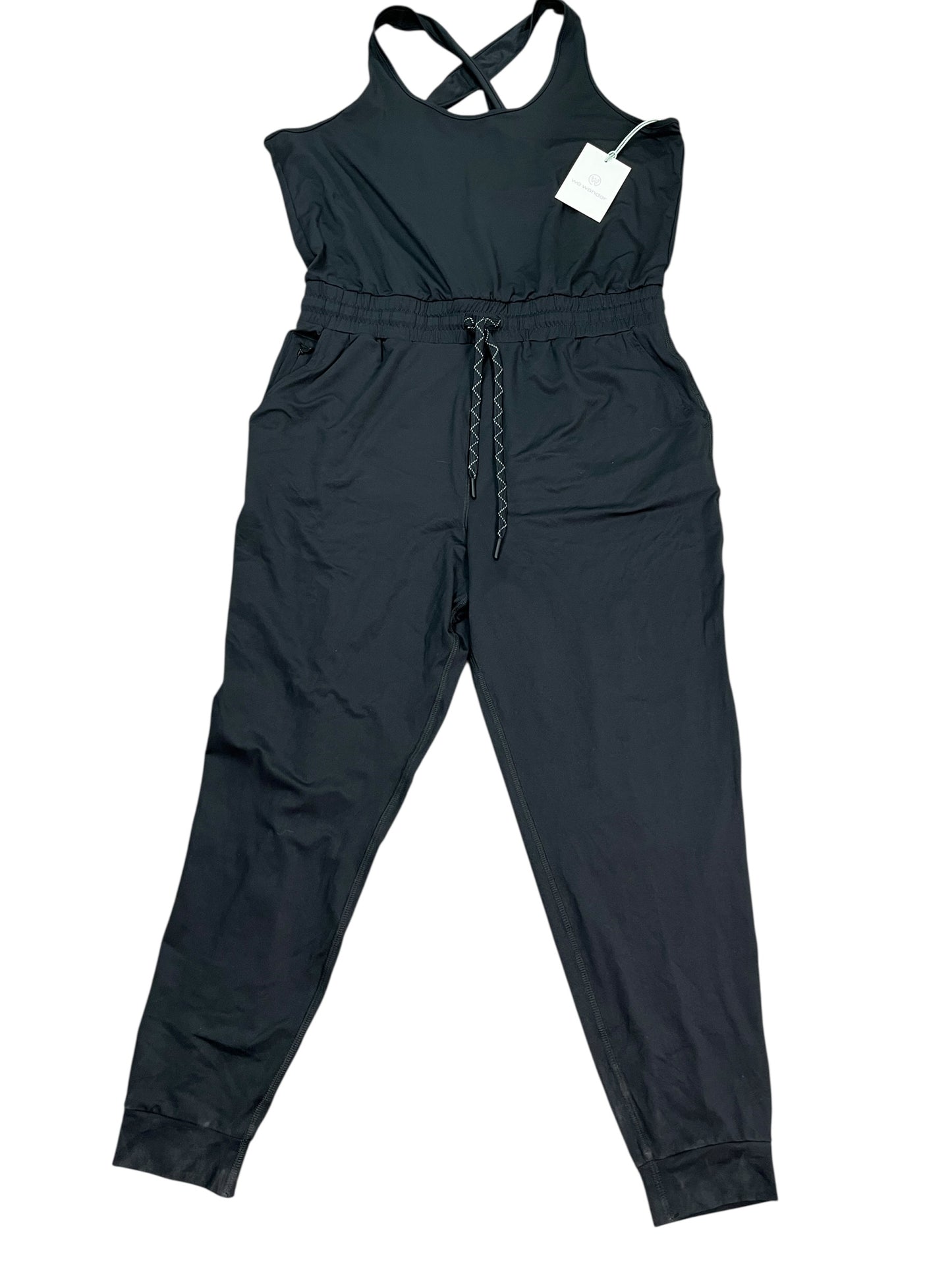 Jumpsuit By Clothes Mentor In Black, Size:L