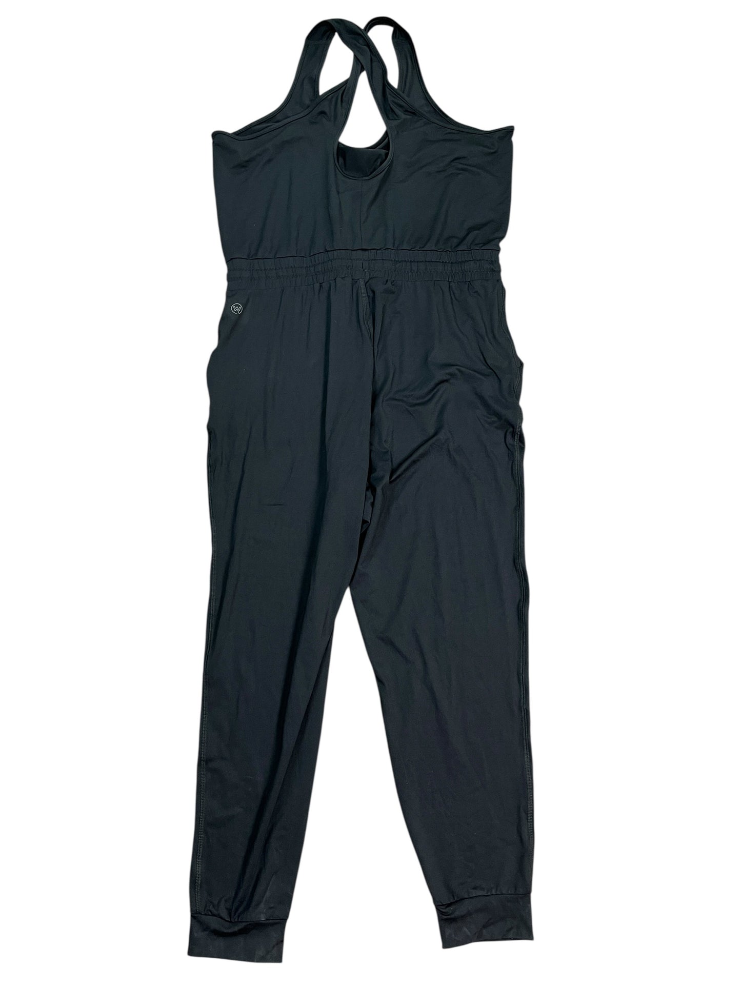 Jumpsuit By Clothes Mentor In Black, Size:L