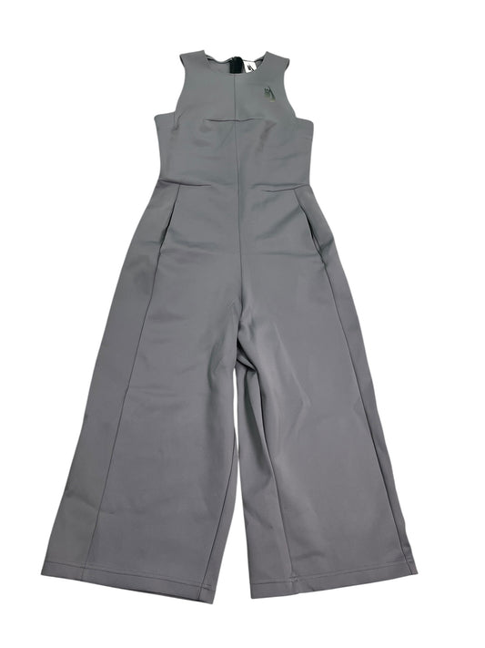 Jumpsuit By Nike Apparel In Grey, Size:Xs