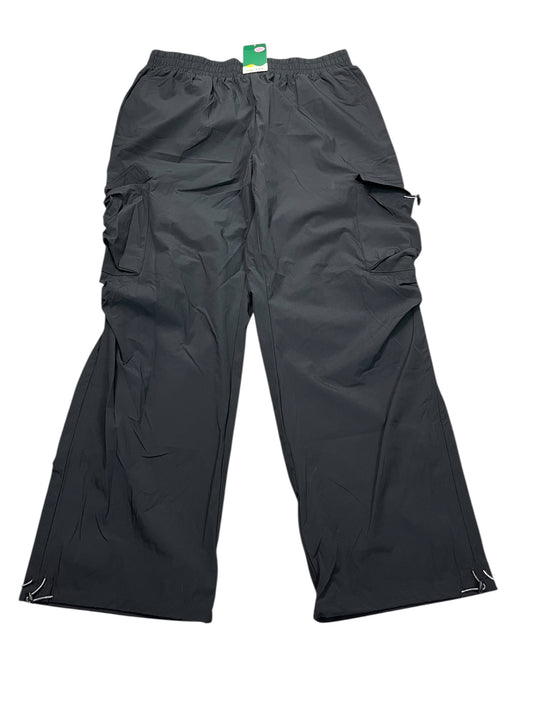 Athletic Pants By HALARA In Black, Size:Xl