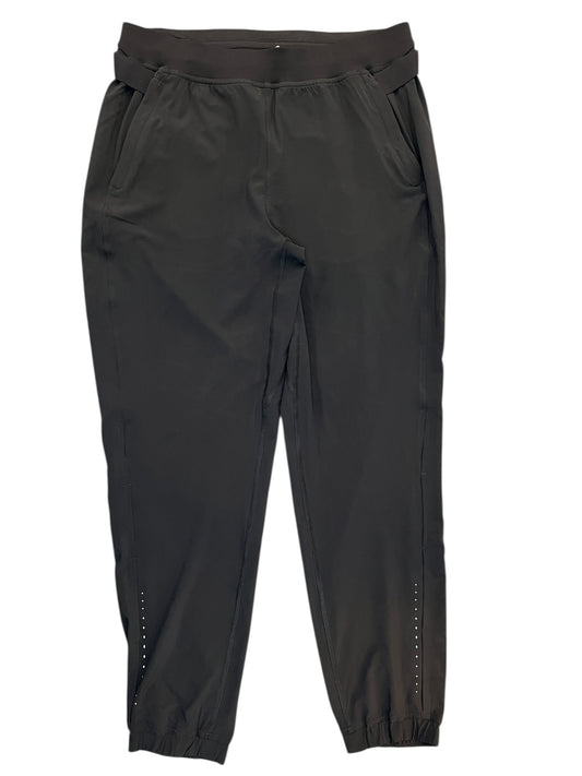 Athletic Pants By Lululemon In Black, Size:M