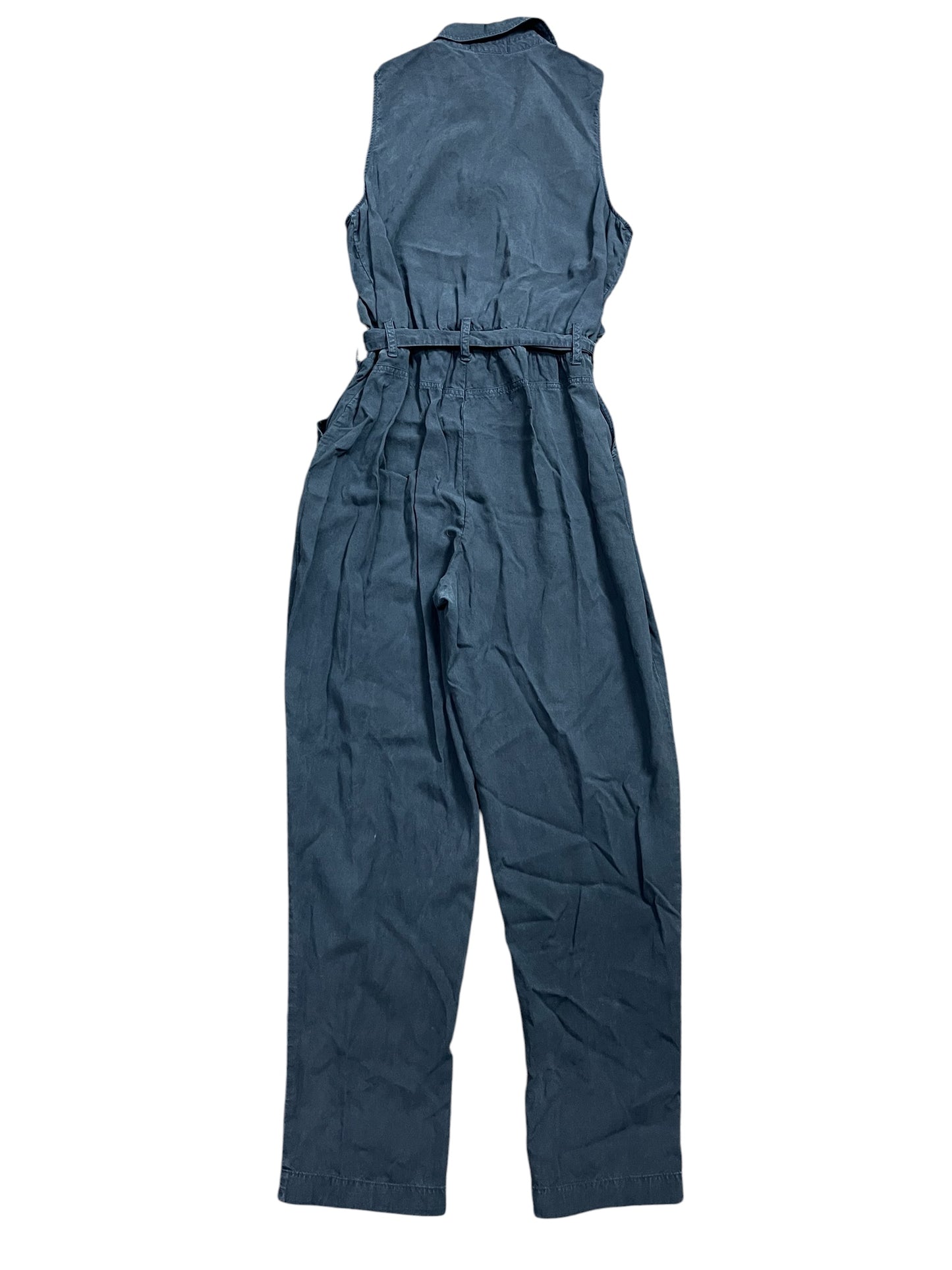 Jumpsuit By Cloth & Stone In Navy, Size:M