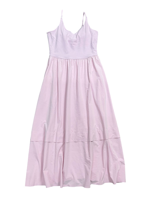 Athletic Dress By Athleta In Pink, Size:Xs