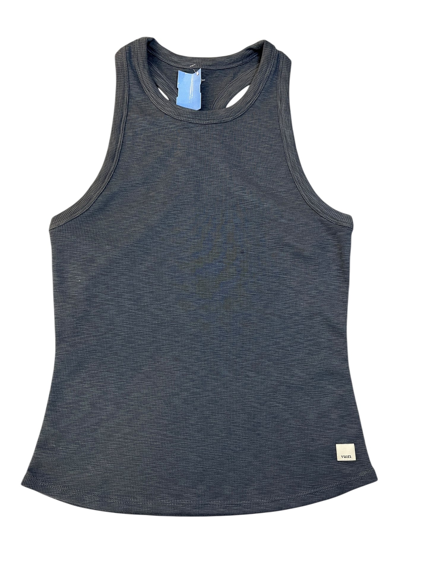 Tank Top By Vuori In Grey, Size:Xs