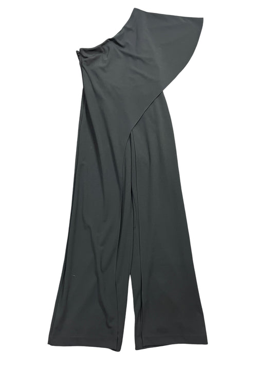 Jumpsuit By Adrianna Papell In Black, Size:M