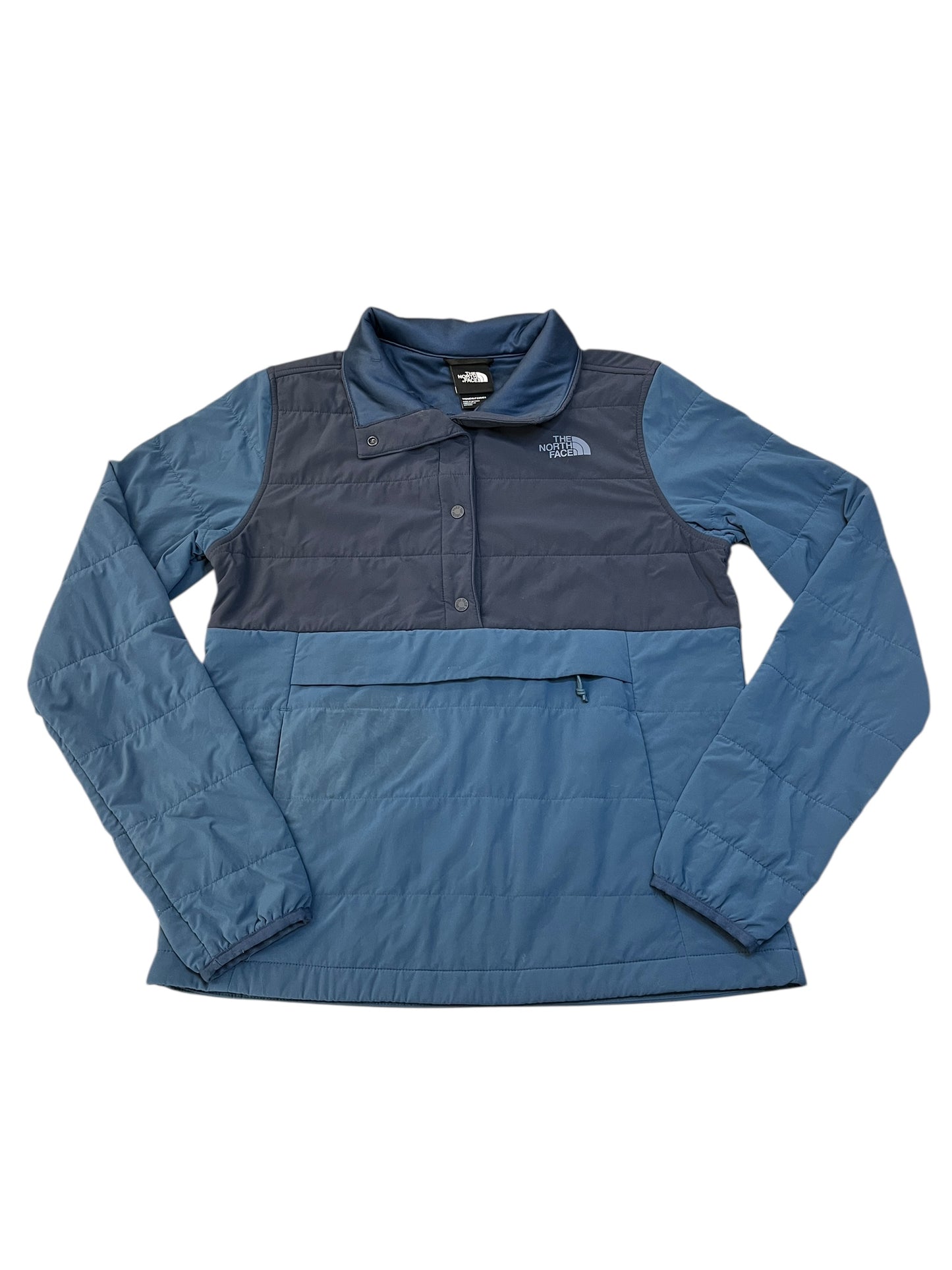 Sweatshirt Collar By The North Face In Blue, Size:S