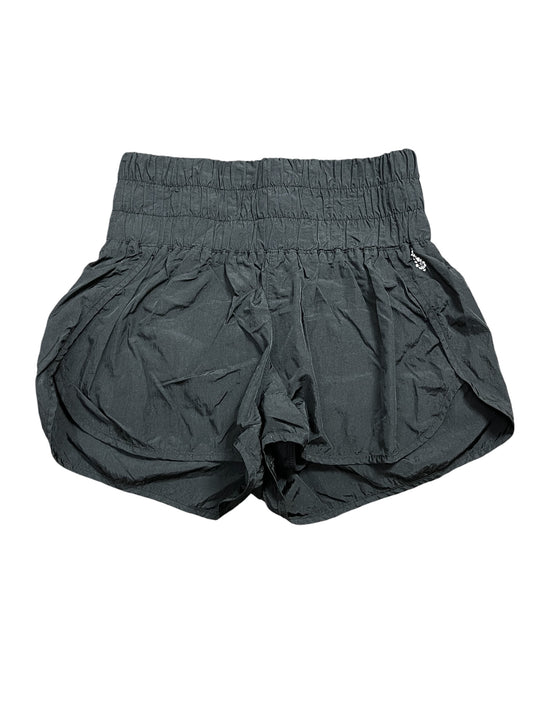 Athletic Shorts By Free People In Black, Size:M