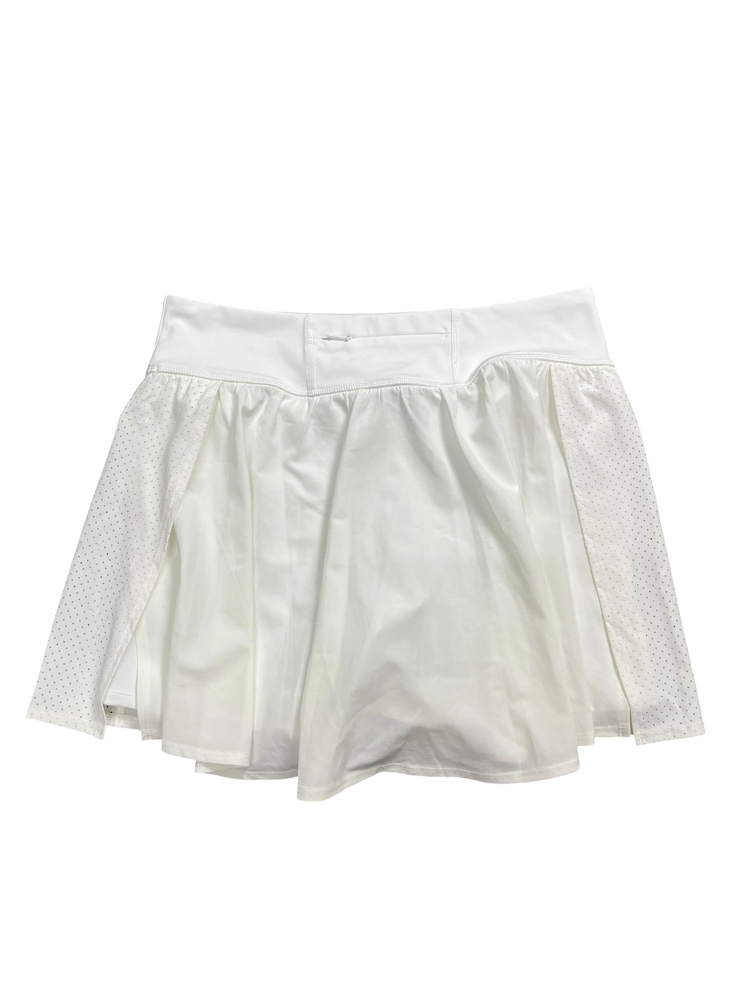 Athletic Skirt By Spanx In White, Size:L