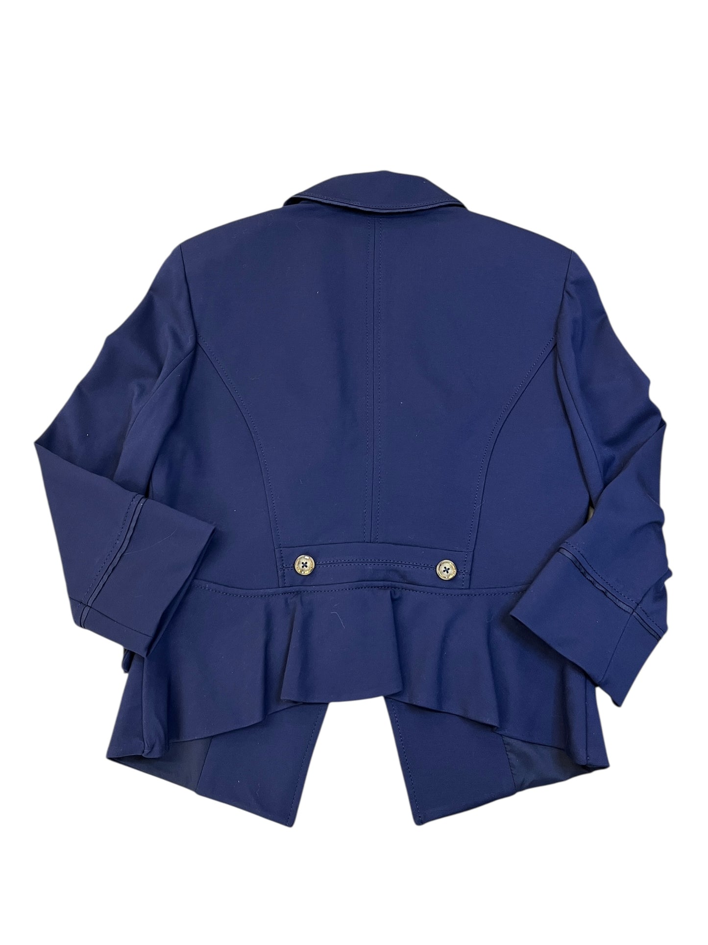 Blazer By White House Black Market In Blue, Size:S