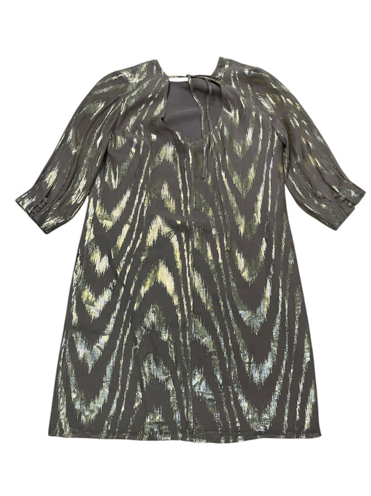 Dress Casual Short By Gianni Bini In Gold, Size:Xs