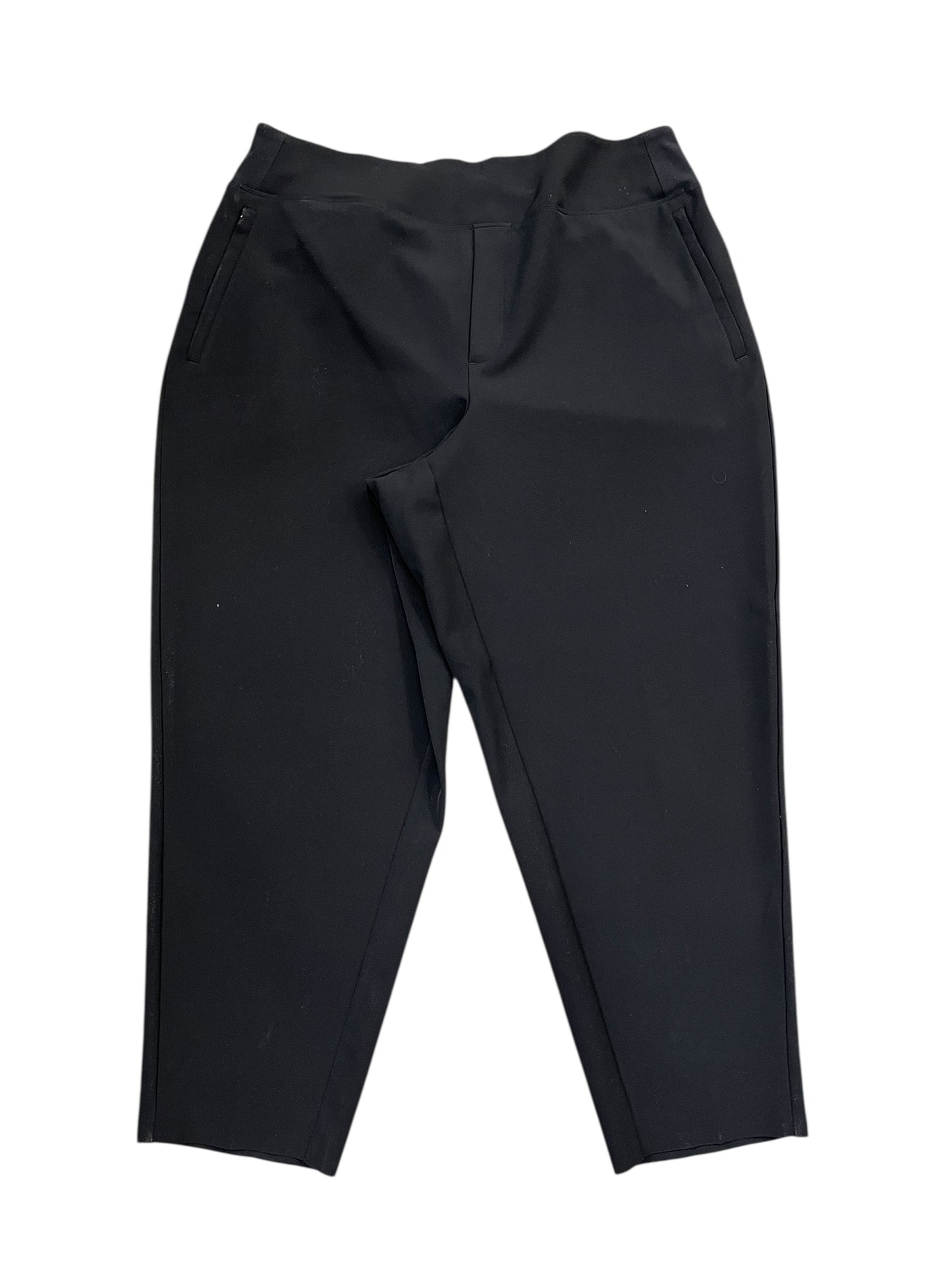Pants Dress By Athleta In Black, Size:1X