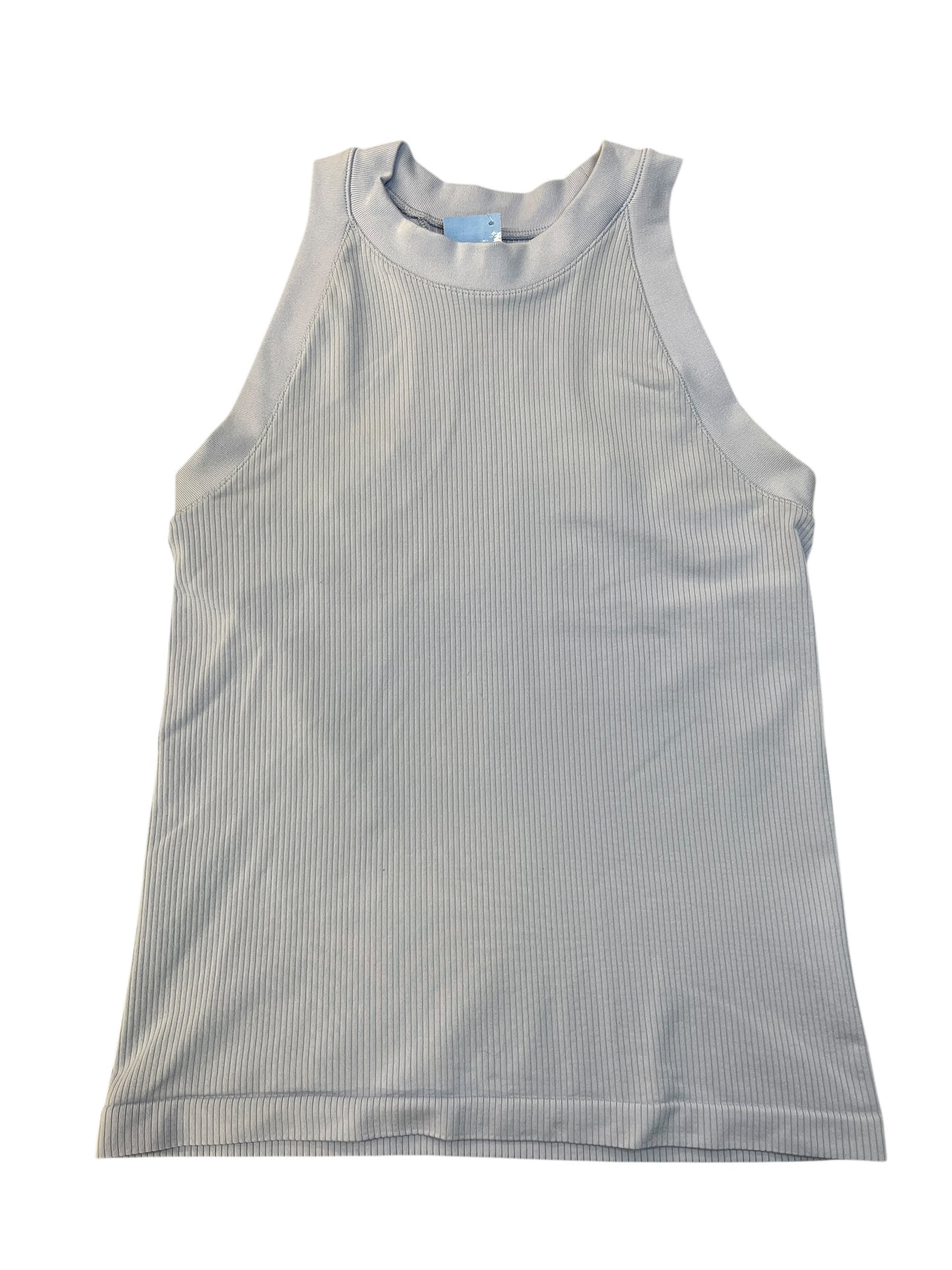Athletic Tank Top By Athleta In Blue, Size:M