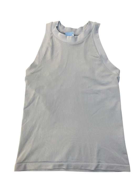 Athletic Tank Top By Athleta In Blue, Size:M