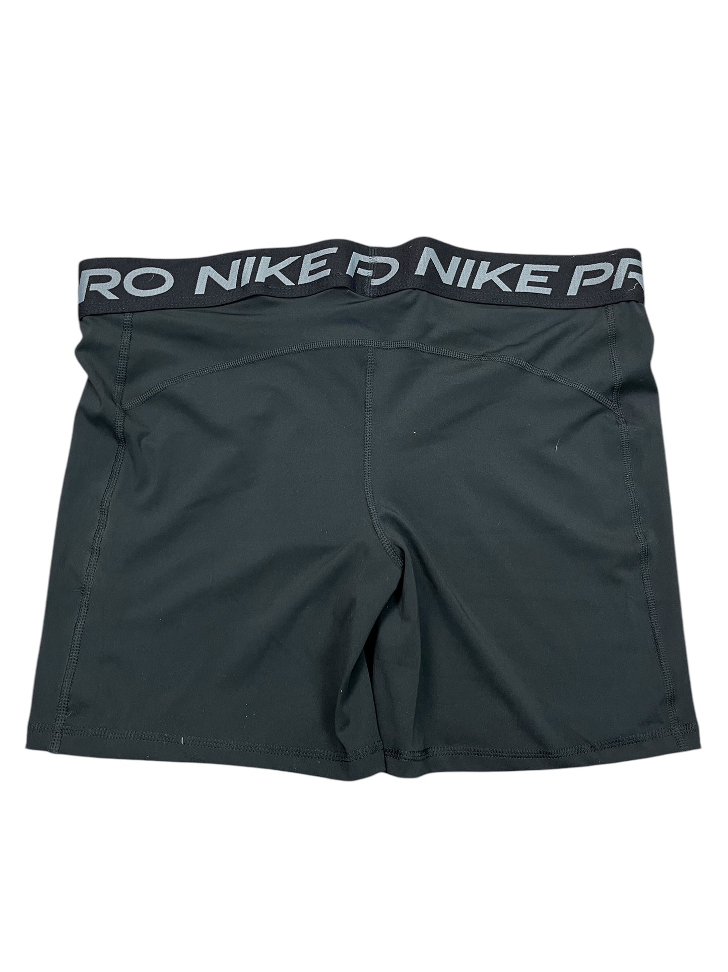 Athletic Shorts By Nike Apparel In Black, Size:Xxxl