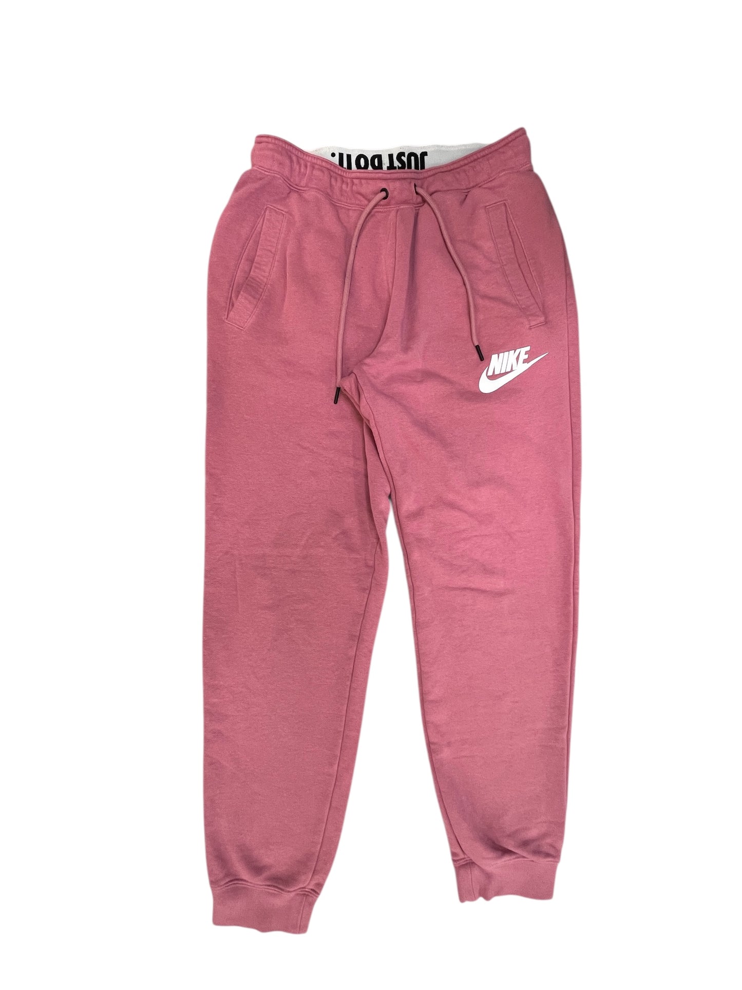 Athletic Pants By Nike Apparel In Pink, Size:S