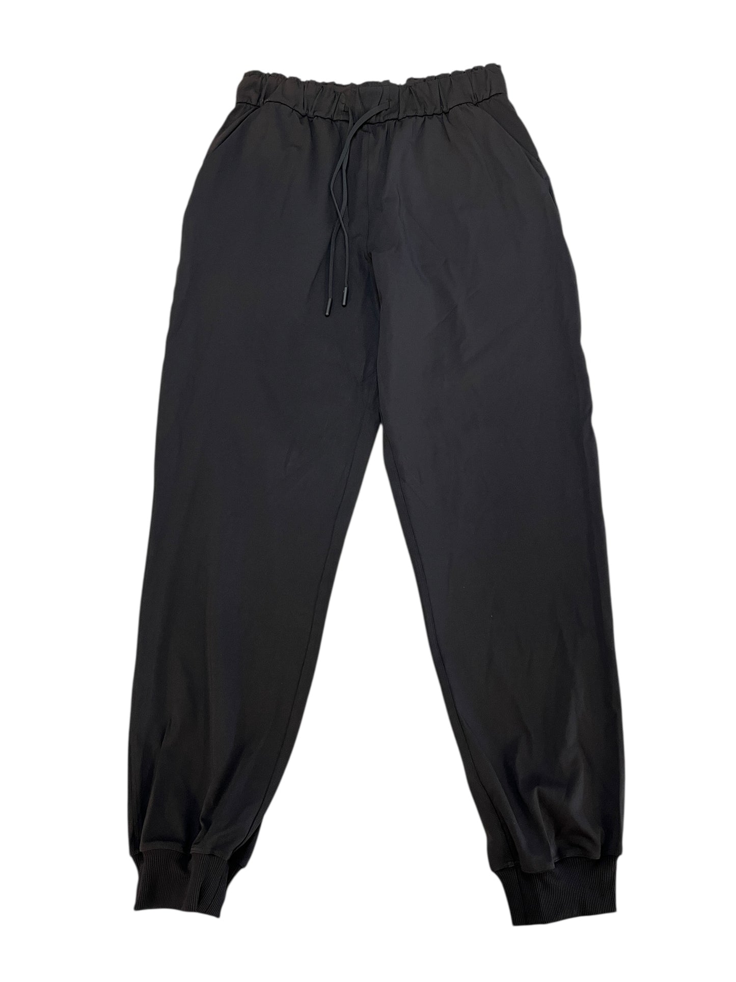 Athletic Pants By Lululemon In Black, Size:M