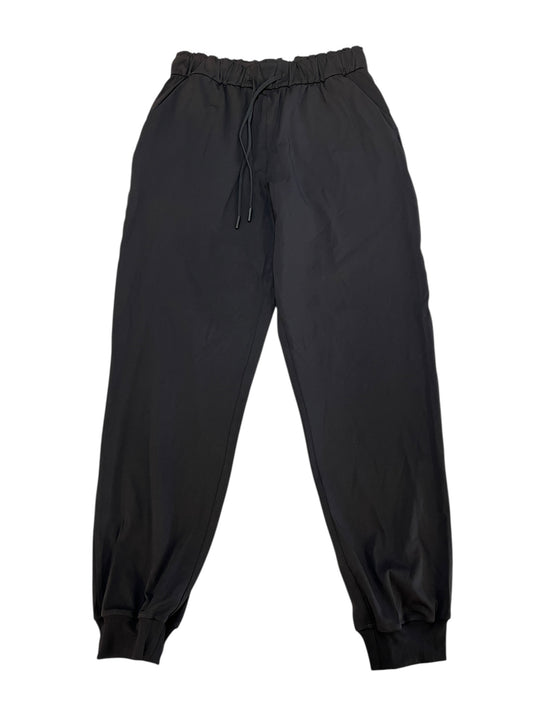Athletic Pants By Lululemon In Black, Size:M