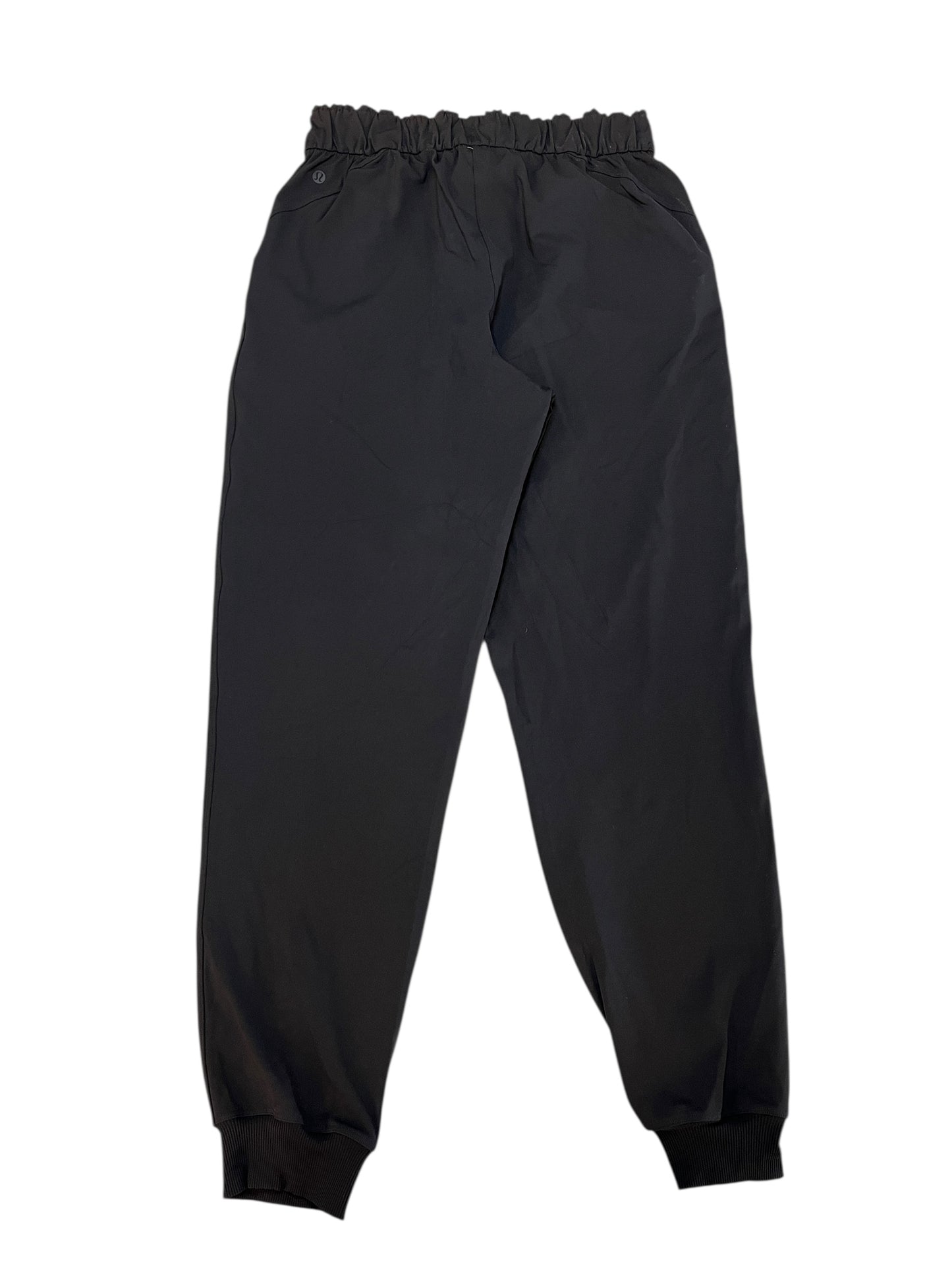 Athletic Pants By Lululemon In Black, Size:M