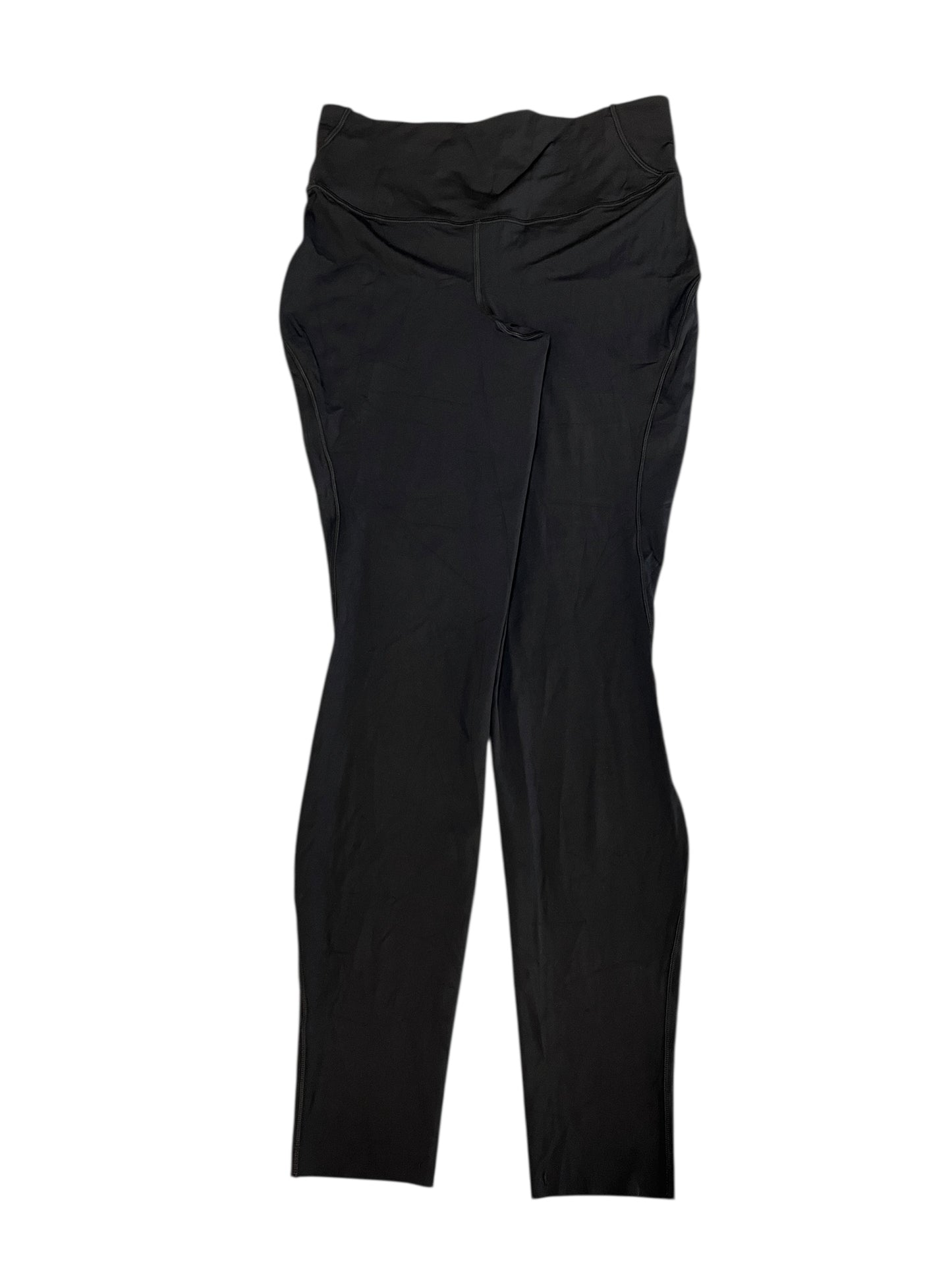 Athletic Leggings By Lululemon In Black, Size:M
