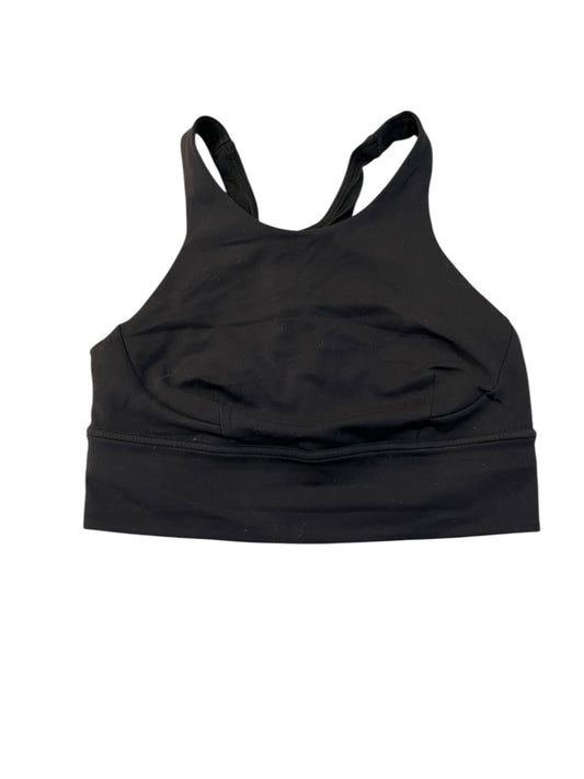 Athletic Bra By Lululemon In Black, Size:M