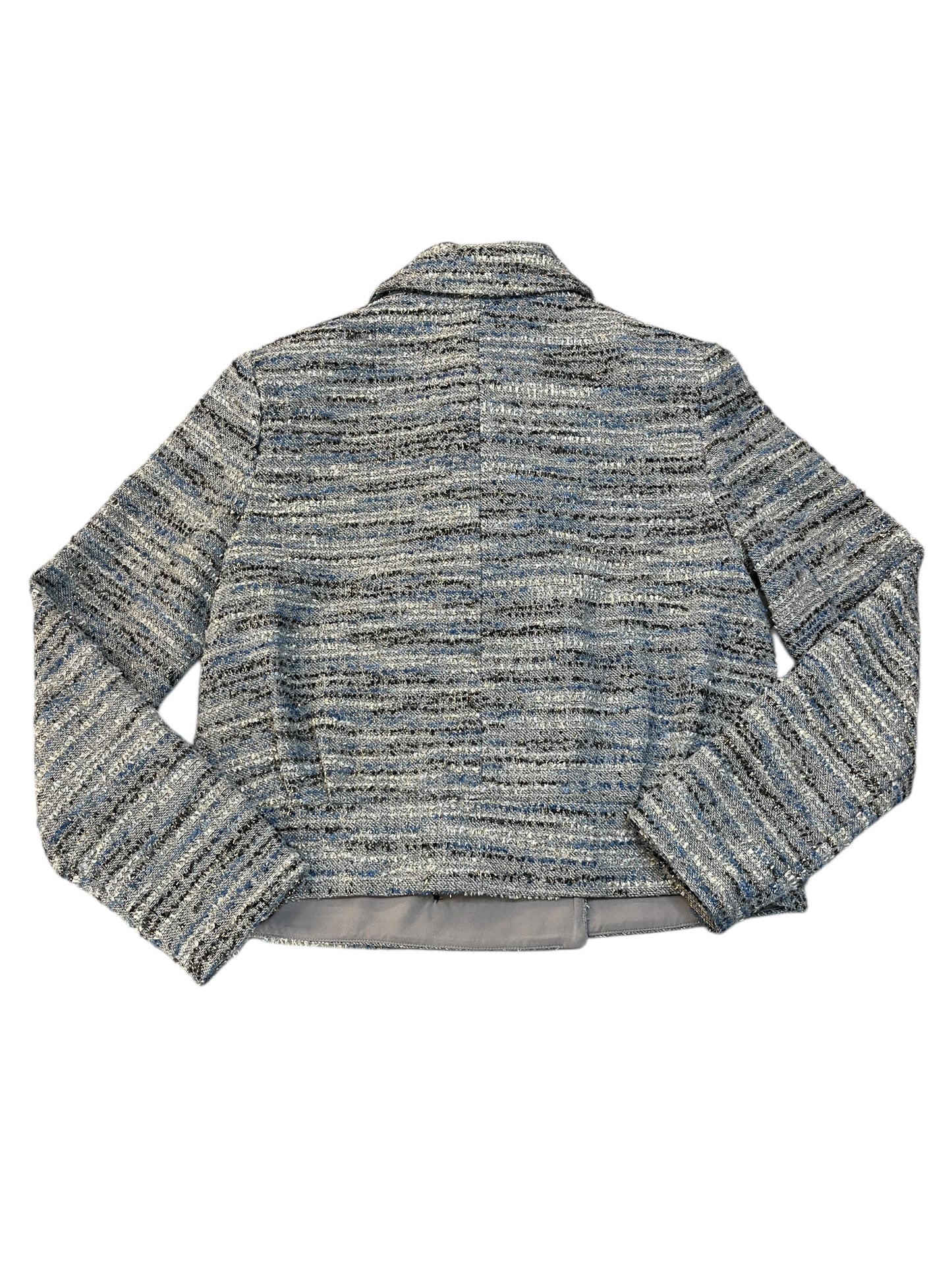 Blazer By Cabi In Grey, Size:S