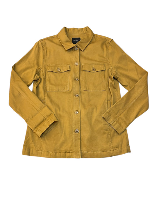 Jacket Other By Liverpool In Yellow, Size:M