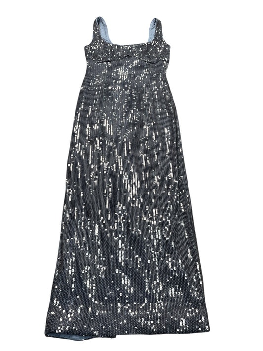 Dress Party Long By Pilcro In Blue, Size:Xs