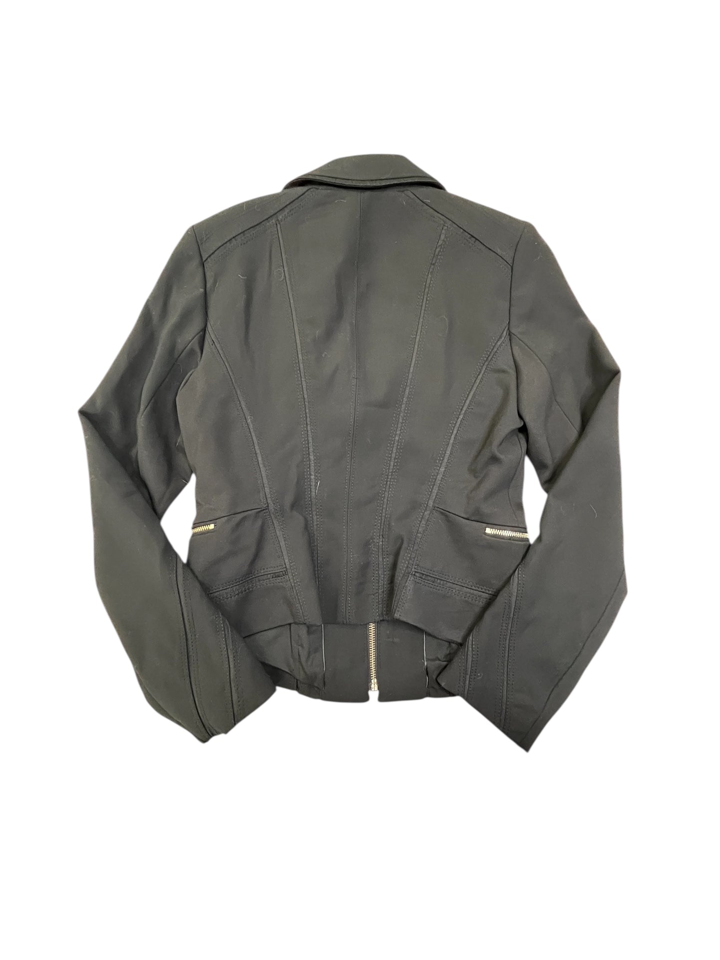 Blazer By White House Black Market In Black, Size:Xs