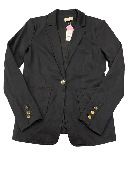 Blazer By Loft In Black, Size:Xs