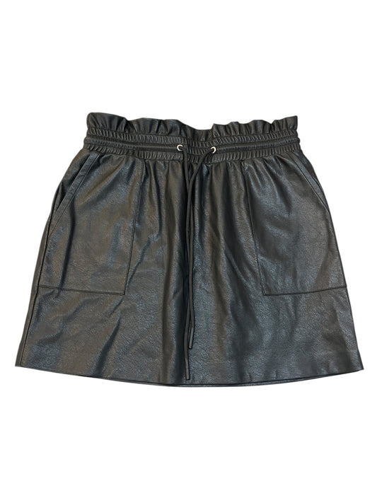 Skirt Mini & Short By PHILANTHROPY In Black, Size:S