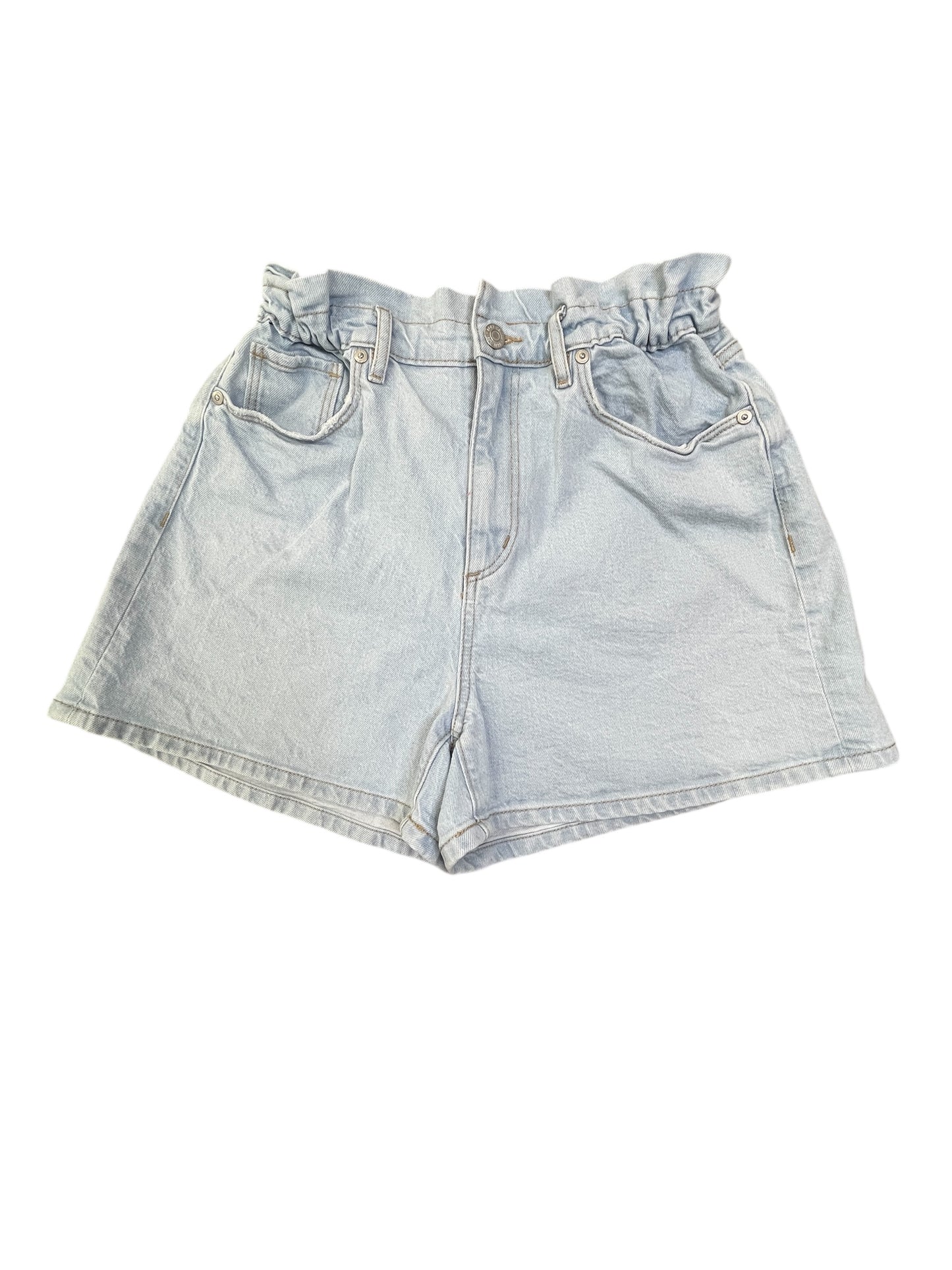 Shorts By Loft In Blue Denim, Size:S