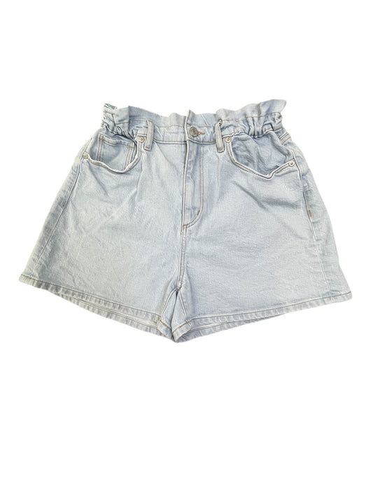 Shorts By Loft In Blue Denim, Size:S