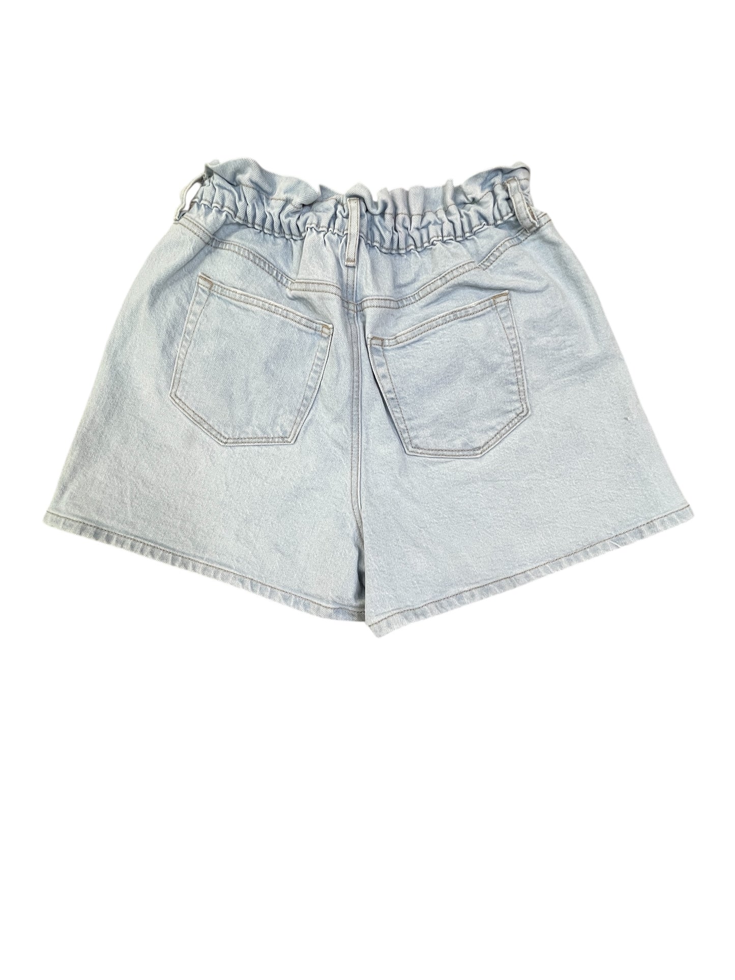 Shorts By Loft In Blue Denim, Size:S