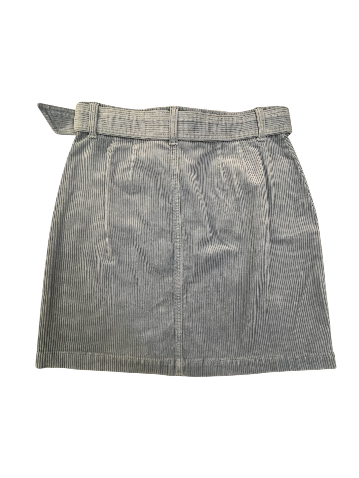 Skirt Mini & Short By Loft In Blue, Size:Xsp